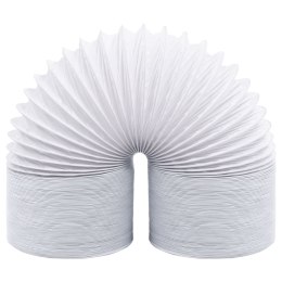 PRZEWÓD WENTYLACYJNY PVC 6M 12,5CM