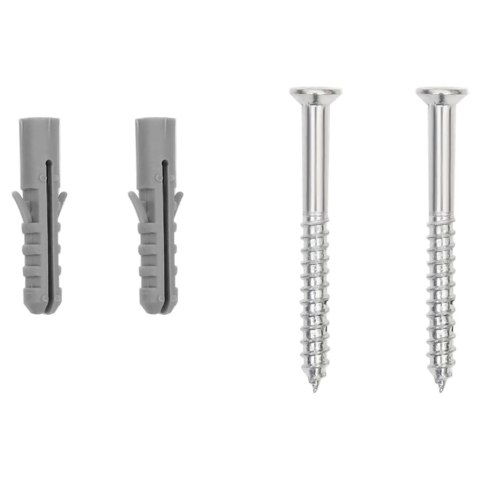 STOJAK NA 2 ROWERY CZARNY STAL