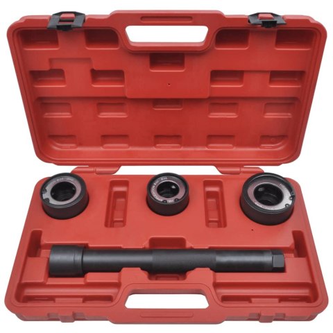 ZESTAW NARZĘDZI DO MONTAŻU I DEMONTAŻU DRĄŻKÓW UKŁADU KIEROWNICZEGO