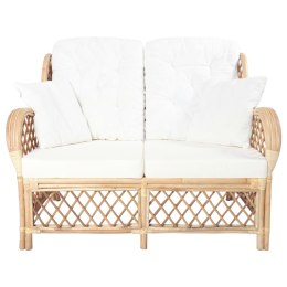 2-OSOBOWA SOFA RATTANOWA