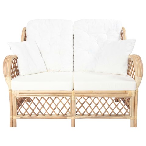 2-OSOBOWA SOFA RATTANOWA