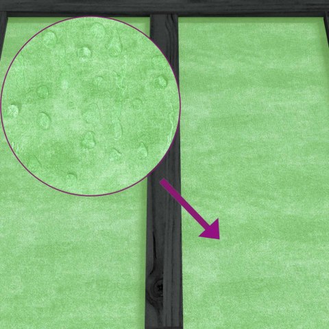 KLATKA DLA PTAKÓW SZARA 91,5X53X170CM DREWNO SOSNOWE