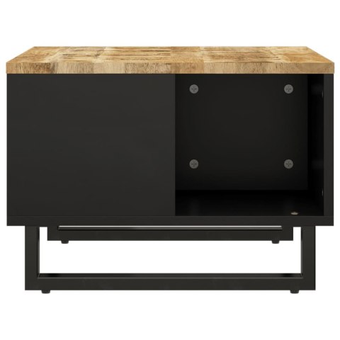 STOLIK KAWOWY 60X50X35CM DREWNO MANGO