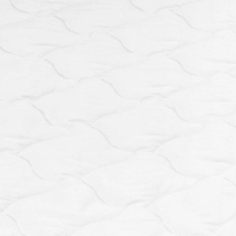 NAKŁADKA NA MATERAC 100X200CM ZIMNA PIANKA 6CM