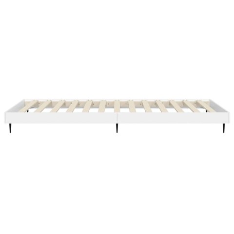 RAMA ŁÓŻKA BIAŁA 90X200CM