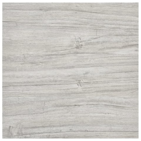 SAMOPRZYLEPNE PANELE PODŁOGOWE 20 SZT PVC 1 86M² SZARE