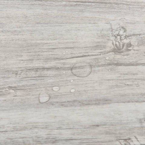 SAMOPRZYLEPNE PANELE PODŁOGOWE 20 SZT PVC 1 86M² SZARE