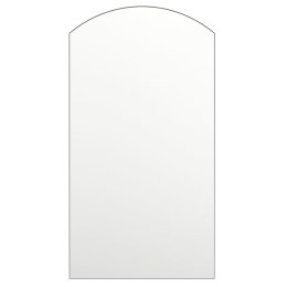 LUSTRO 90X45CM SZKLANE