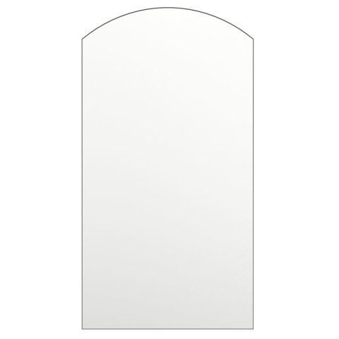LUSTRO 90X45CM SZKLANE