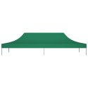 DACH DO NAMIOTU IMPREZOWEGO 6X3M ZIELONY 270G/M²