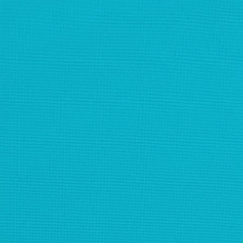 PODUSZKI NA KRZESŁA OGRODOWE 6 SZT TURKUSOWE TKANINA