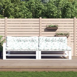 PODUSZKI NA PALETY 5 SZT LIŚCIE