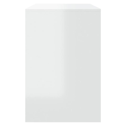 3-CZ. ZESTAW MEBLI JADALNIANYCH POŁYSK BIAŁY