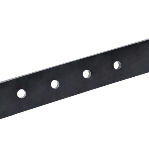 OBSYPNIK DO GLEBOGRYZARKI CZARNY METALOWY