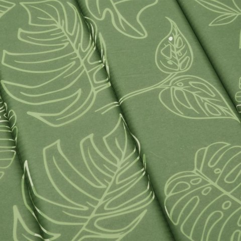 PODUSZKA NA LEŻAK LIŚCIE TKANINA OXFORD