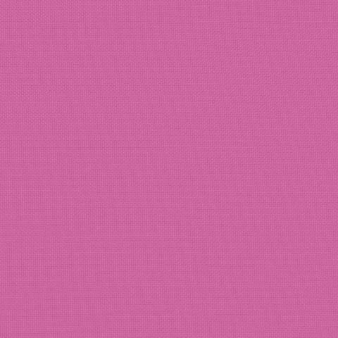 PODUSZKI NA KRZESŁA Z NISKIM OPARCIEM 4 SZT RÓŻOWE TKANINA