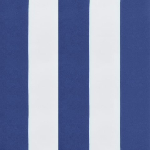 PODUSZKI NA ŁAWKĘ OGRODOWĄ 2SZT 100X50X7CM W PASKI