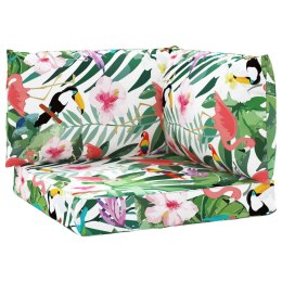 PODUSZKI NA PALETY 3SZT DŻUNGLA TKANINA OXFORD