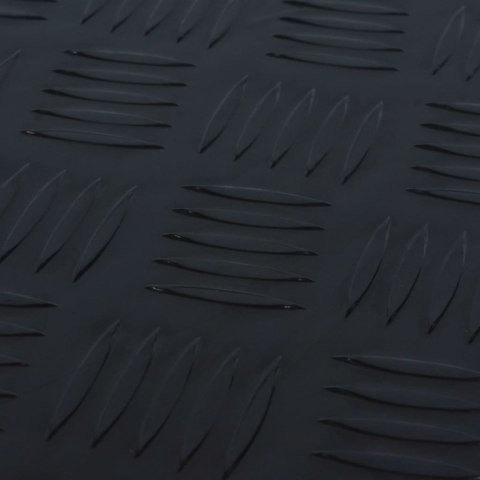 ALUMINIOWA SKRZYNIA 1085X370X400MM CZARNA