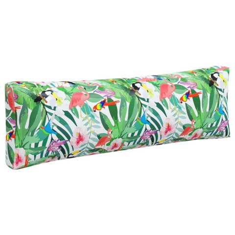 PODUSZKI NA PALETY 3 SZT DŻUNGLA WODOODPORNE