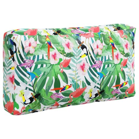 PODUSZKI NA PALETY 3 SZT DŻUNGLA WODOODPORNE