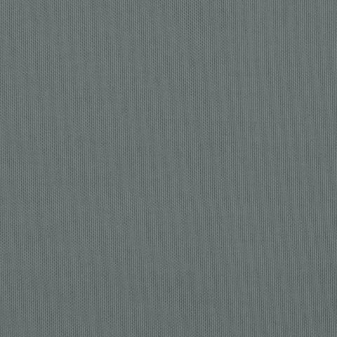 ROZKŁADANY FOTEL DO OGRODU Z PODUSZKAMI SZARY POLIRATTAN