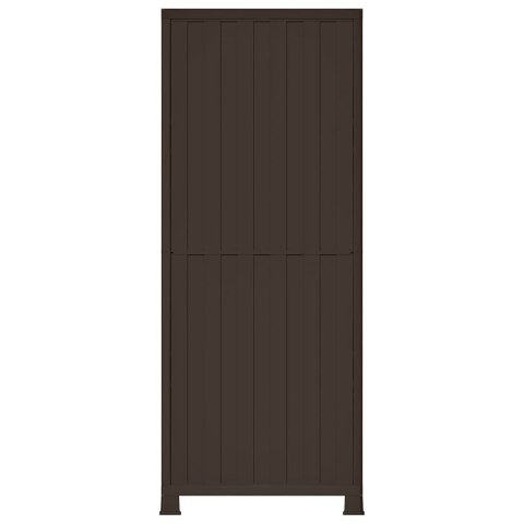 SZAFKA PLASTIKOWA 68X39X171,5CM