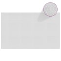 PŁYWAJĄCA FOLIA SOLARNA Z PE 260X160CM SZARA