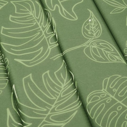 PODUSZKA NA LEŻAK LIŚCIE TKANINA OXFORD