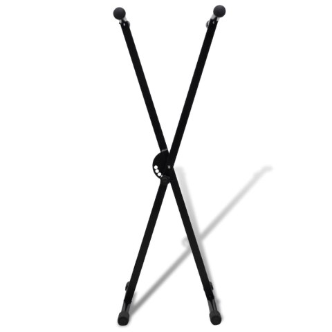 STATYW POD KEYBOARD REGULOWANA WYSOKOŚĆ KSZTAŁT X