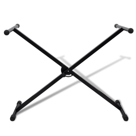 STATYW POD KEYBOARD REGULOWANA WYSOKOŚĆ KSZTAŁT X