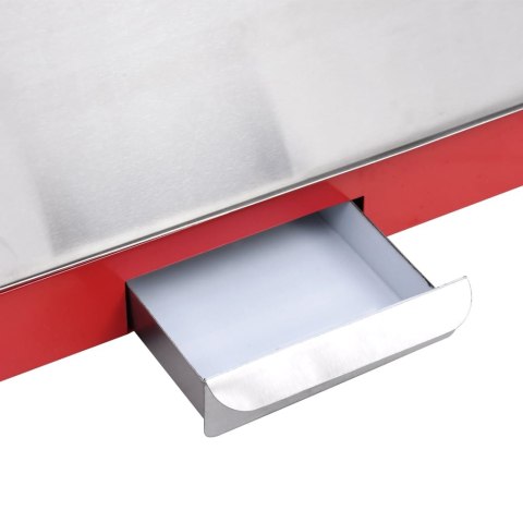 MASZYNA DO POPCORNU Z TEFLONOWYM POJEMNIKIEM 1400 W