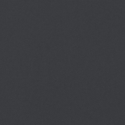 PODUSZKA NA LEŻAK CZARNA 200X50X3CM TKANINA