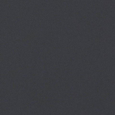 PODUSZKA OGRODOWA NA LEŻAK CZARNA 200X60X3CM