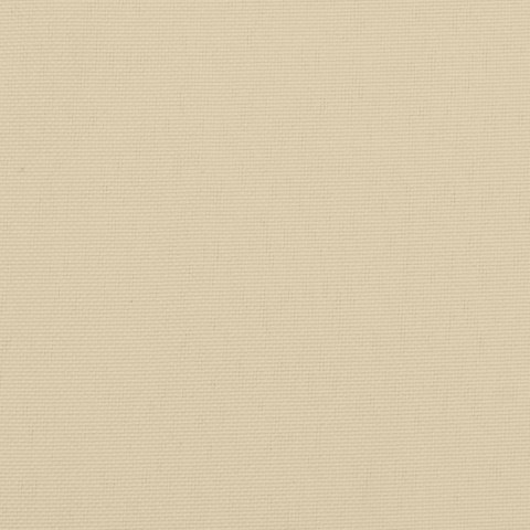 PODUSZKI NA KRZESŁA OGRODOWE 4 SZT. BEŻOWE 120X50X3CM