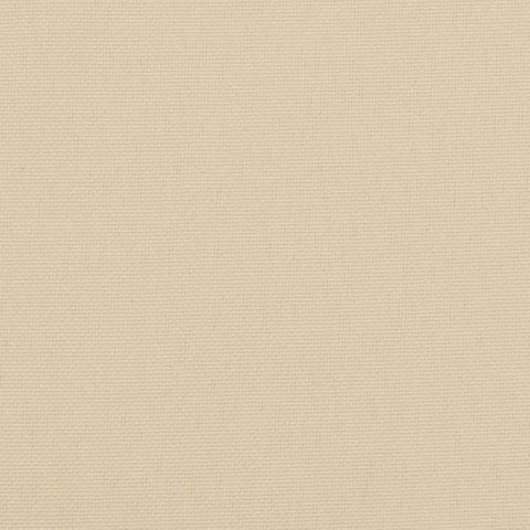 PODUSZKA NA ŁAWKĘ OGRODOWĄ BEŻOWA 120X50X3CM