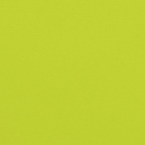 PODUSZKI NA KRZESŁA OGRODOWE 6 SZT 100X50X3CM JASNOZIELONE