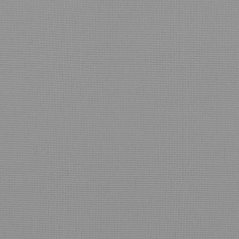 PODUSZKI NA SOFĘ Z PALET 3 SZT. SZARE TKANINA