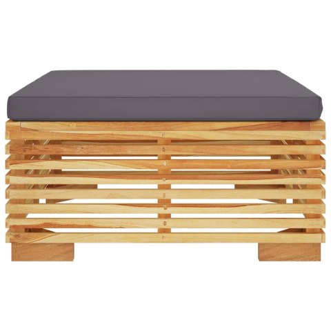 2-CZ. ZESTAW WYPOCZYNKOWY DO OGRODU DREWNO TEKOWE