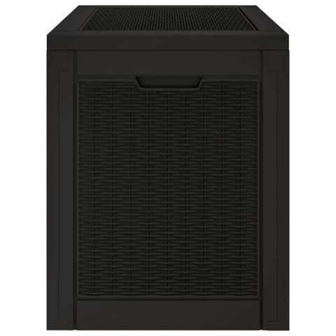 SKRZYNIA OGRODOWA SCHOWEK STOLIK 3-W-1 55,5X43X53CM