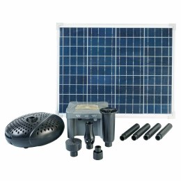 SOLARMAX 2500 ZESTAW Z PANSŁONECZNYM POMPĄ I BATERIĄ