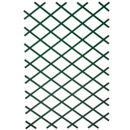 OGRODOWE KRATKI DO PNĄCZY 2 SZT 100X200CM PVC ZIELONE