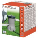 BESTWAY POMPA FILTRACYJNA FLOWCLEAR DO BASENU 2006 L/H