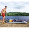 BESTWAY PONTON NADMUCWANY HYDRO-FORCE TRECKX2 ZESTAW 255X127CM