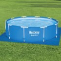 BESTWAY MATA POD BASEN FLOWCLEAR 335X335CM