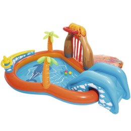 BESTWAY NADMUCWANY AQUAPARK LAVA LAGOON 53069