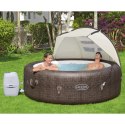 BESTWAY ZADASZENIE DO BASENU Z HYDROMASAŻEM LAY-Z-SPA 183X94X109CM