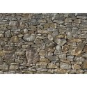 FOTOTAPETA STONE WALL 368X254CM 8-727