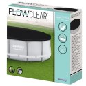 BESTWAY POKRYWA NA BASEN FLOWCLEAR 396CM