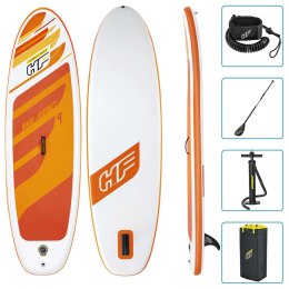 BESTWAY HYDRO-FORCE NADMUCHIWANA DESKA SUP AQUA JOURNEY